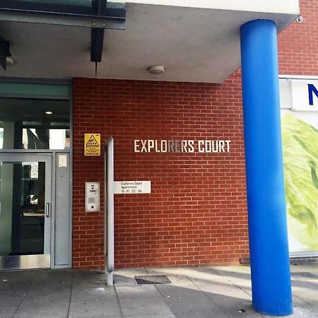 1 Bedroom Flat Near Excel, O2, Canary Wharf - Londra Exterior foto