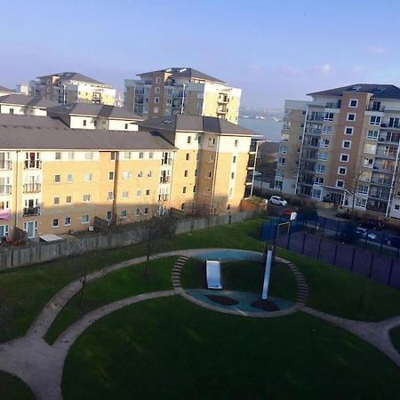 1 Bedroom Flat Near Excel, O2, Canary Wharf - Londra Exterior foto