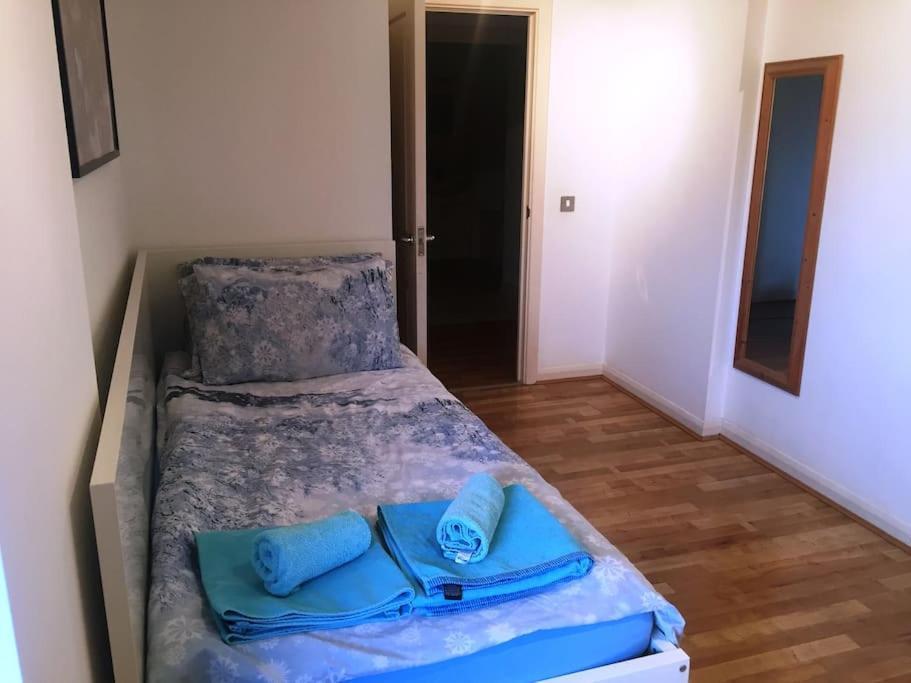 1 Bedroom Flat Near Excel, O2, Canary Wharf - Londra Exterior foto
