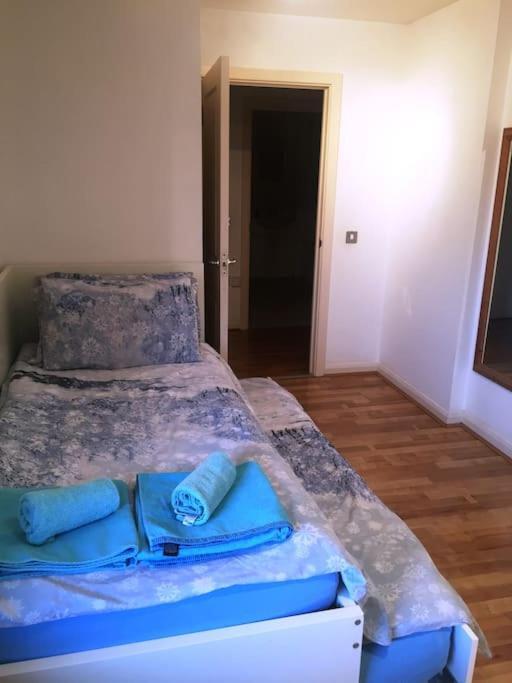 1 Bedroom Flat Near Excel, O2, Canary Wharf - Londra Exterior foto
